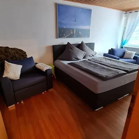 Lejlighed In Ko-pfaffendorf Nahe Dem Rhein *